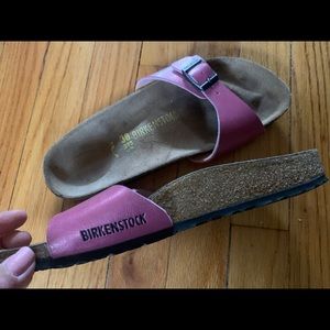 SOLD****Birkenstock Women's Madrid Sandals